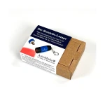 Czerwona latarka dla astronoma (brelok)