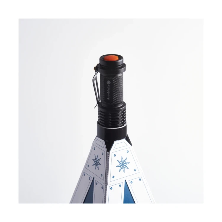 Zestaw do naświetlania papieru słonecznego AstroMedia