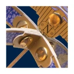 Szybkozłączki do zestawu Sfera Armilarna - zastosowanie