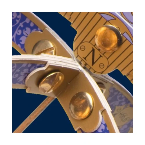 Szybkozłączki do zestawu Sfera Armilarna - zastosowanie