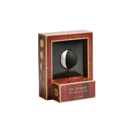 Zegar księżycowy AstroMedia DIY