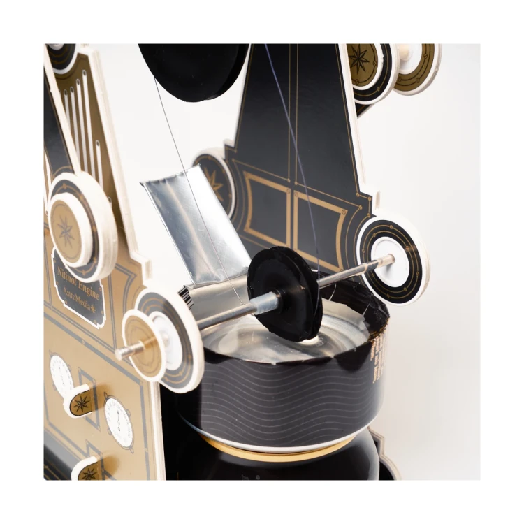 Zapasowy drut NITINOL do Silnika Nitinol AstroMedia