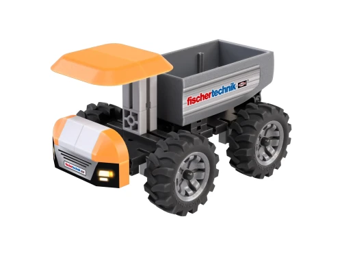 Truck - Ciężarówka fischetechnik