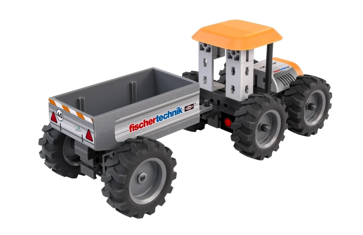 Fischertechnik Traktor