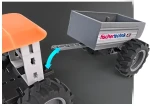 Fischertechnik Traktor - detal