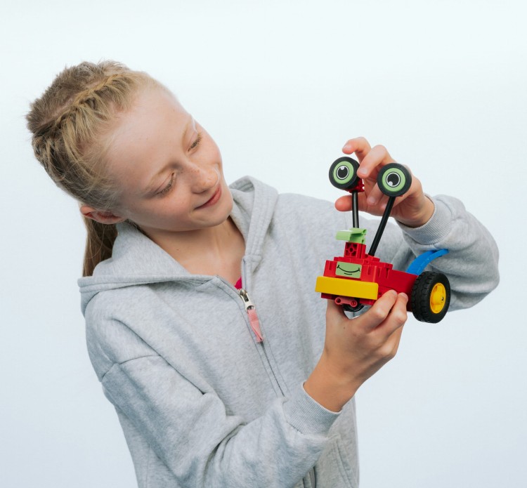 Early Coding - programowalny robot dla pięciolatka