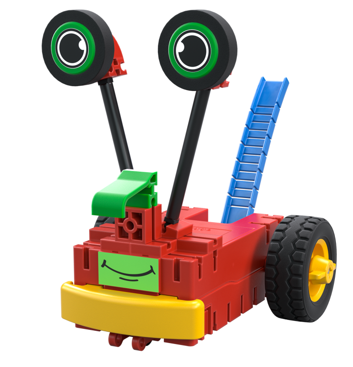 Early Coding - robot Bob