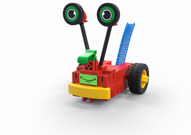 Early Coding - Robot Bob