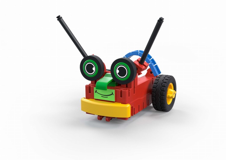 Early Coding -robot Lilly