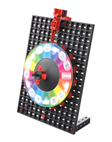 Fischertechnik - Build your own game - Zbuduj własną grę