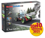 H2 Fuel Cell Car - Pojazd fischertechnik z napędem wodorowym
