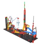 Crazy Reactions - reakcje łańcuchowe od fischertechnik