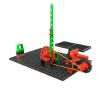 Szlaban - fischertechnik Green Energy