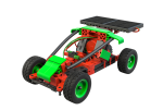 Auto z panelem solarnym - fischertechnik Green Energy