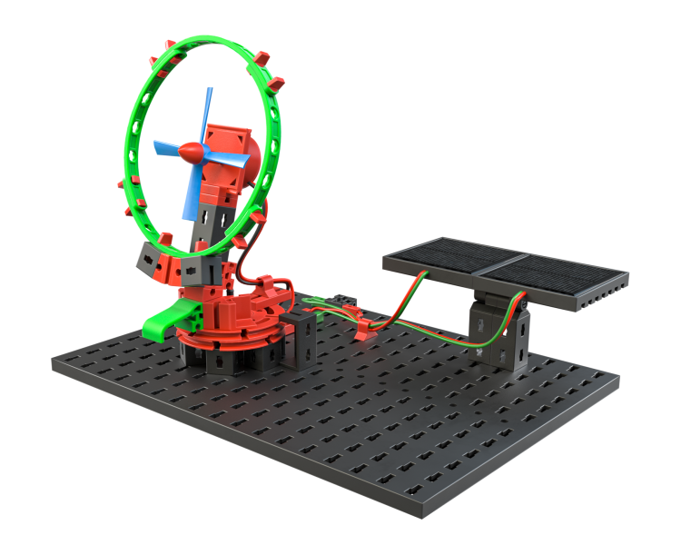 Wentylator - fischertechnik Green Energy
