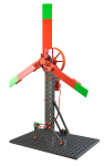 Turbina wiatrowa - fischertechnik Green Energy