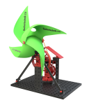 Młyn - fischertechnik  Green Energy