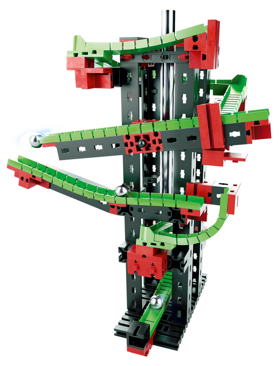 Dynamic S - tor kulkowy fischertechnik