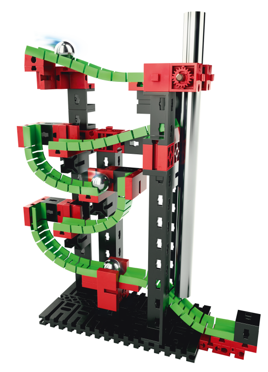 Dynamic S - tor kulkowy fischertechnik