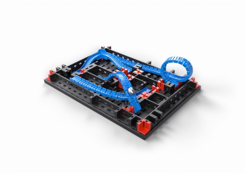 Labirynt - gra zręcznościowa fischertechnik