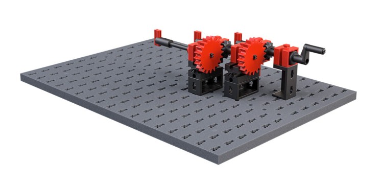 Przekładnia dwustopniowa