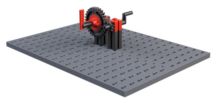 Przekładania zębata