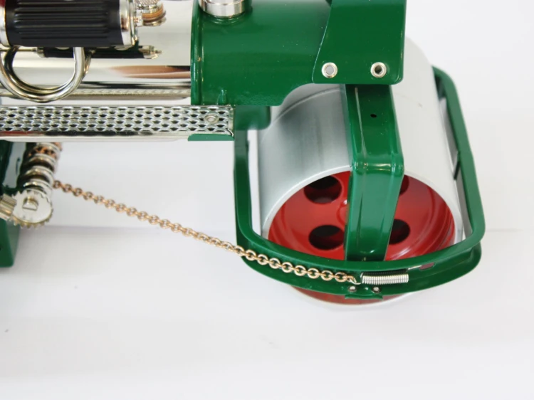 Walec parowy Wilesco Old Smoky