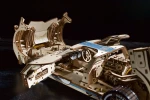 UGT-24 Wyścigówka Enduro – Model Mechaniczny do składania Ugears