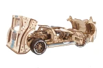 UGT-24 Wyścigówka Enduro – Model Mechaniczny do składania Ugears