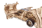 UGT-24 Wyścigówka Enduro – Model Mechaniczny do składania Ugears