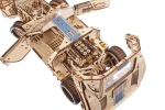 UGT-24 Wyścigówka Enduro – Model Mechaniczny do składania Ugears