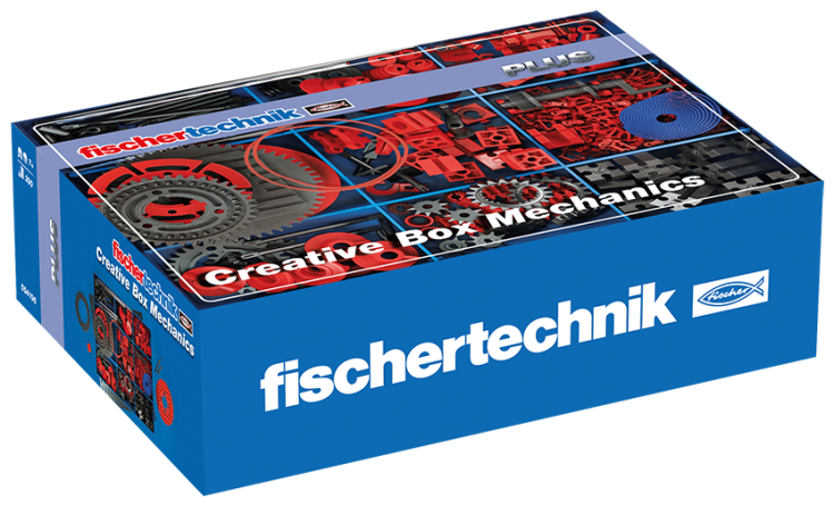 Creative Box Mechanics fischertechnik