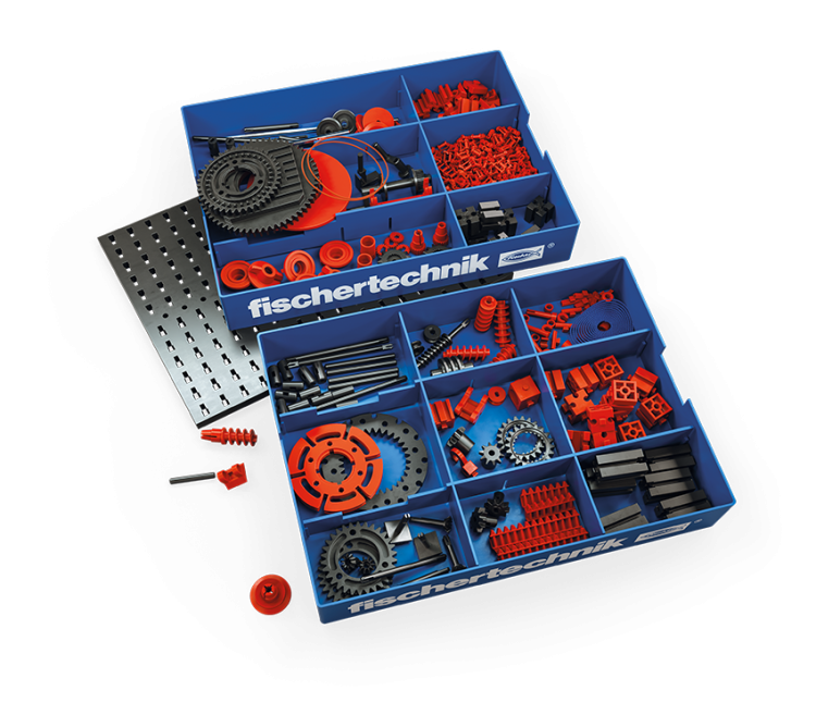 Creative Box Mechanics fischertechnik
