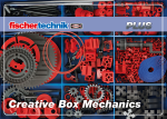 Creative Box Mechanics fischertechnik
