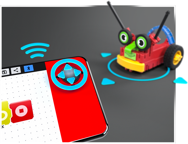 Early Coding - programowalny robot dla pięciolatka