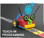 Early Coding - programowalny robot dla pięciolatka