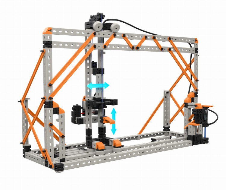 Universal Ultimate - układacz