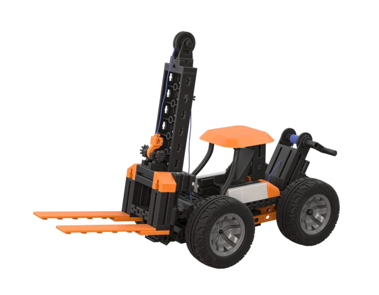 Wózek widłowy - Universal Max fischertechnik