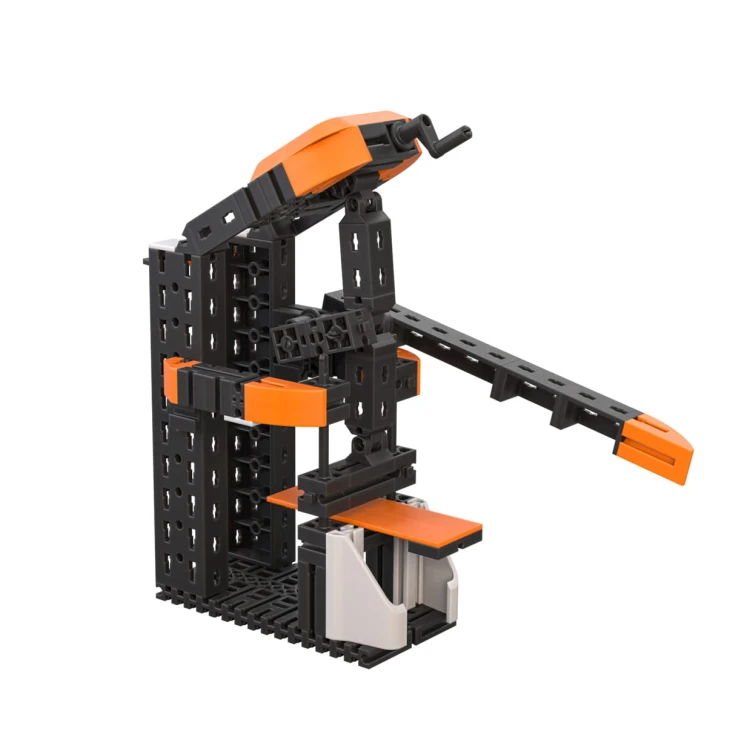 Prasa - Universal Max fischertechnik