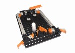 Gra pinball z zestawu Universal Pro - klocków dla siedmiolatka