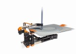 Spirograf z zestawu Universal Pro - klocków dla siedmiolatka