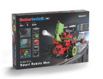 Smart Robots Max - zestaw do budowy 9 zaawansowanych programowalnych robotów