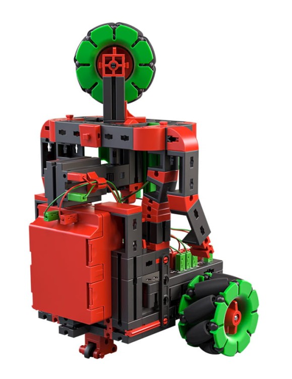 Smart Robots Max w wersji tańczący robot