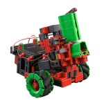 Smart Robots Max w wersji robot rzucający piłką