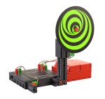 Smart Robots Max w wersji złudzenie optyczne