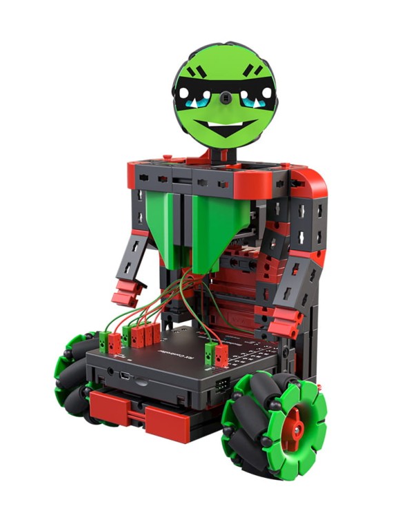 Smart Robots Max w wersji tańczący robot