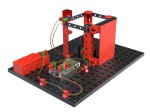 E-Tronic fischertechnik - system alarmowy