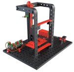 E-Tronic fischertechnik - winda