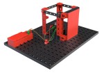 E-Tronic fischertechnik - światło w lodówce