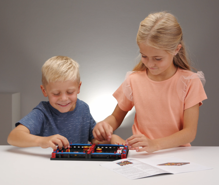 Cymbergaj - gra zręcznościowa dla siedmiolatka